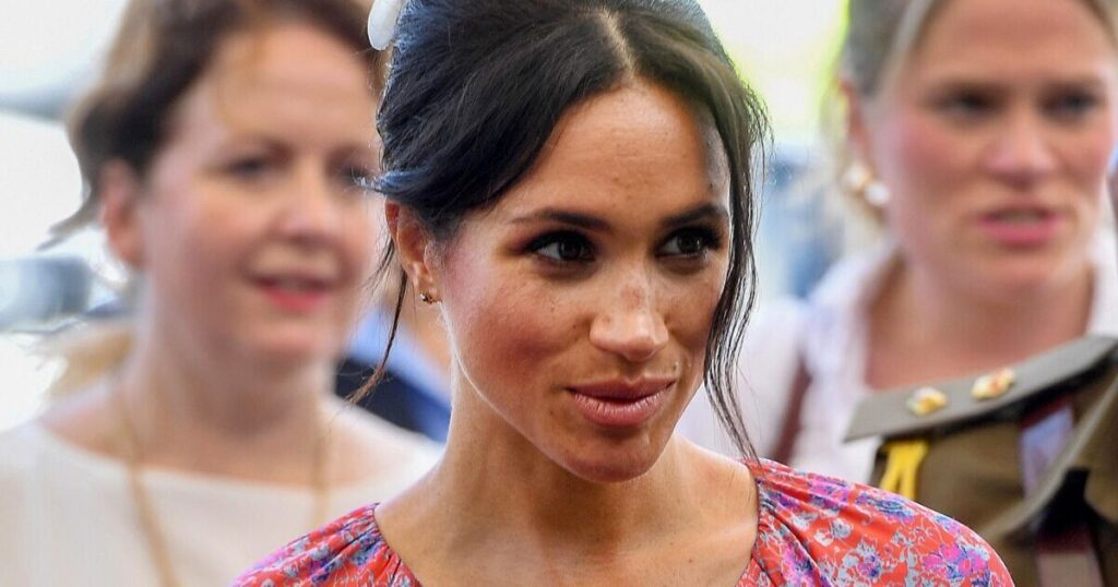 Inside Meghan Markle ‘snub’ after swift exit from key event | Royal | News Inside Meghan Markle ‘snub’ after swift exit from key event | Royal | News