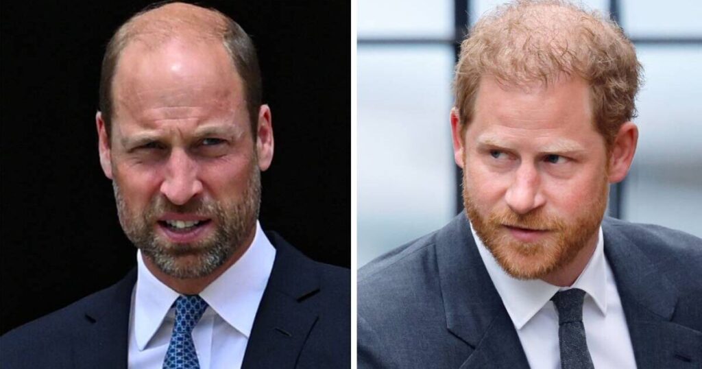 Prince Harry urged to do one thing to ‘win Prince William back’ | Royal | News Prince Harry urged to do one thing to 'win Prince William back' | Royal | News