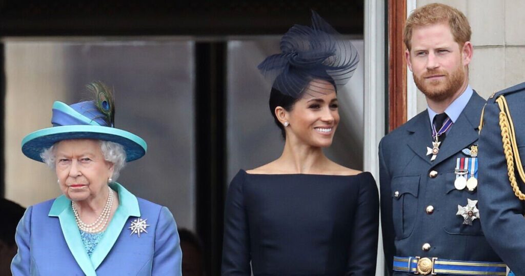 Prince Harry and Meghan Markle’s ‘greatest sin’ laid bare | Royal | News Prince Harry and Meghan Markle's 'greatest sin' laid bare | Royal | News