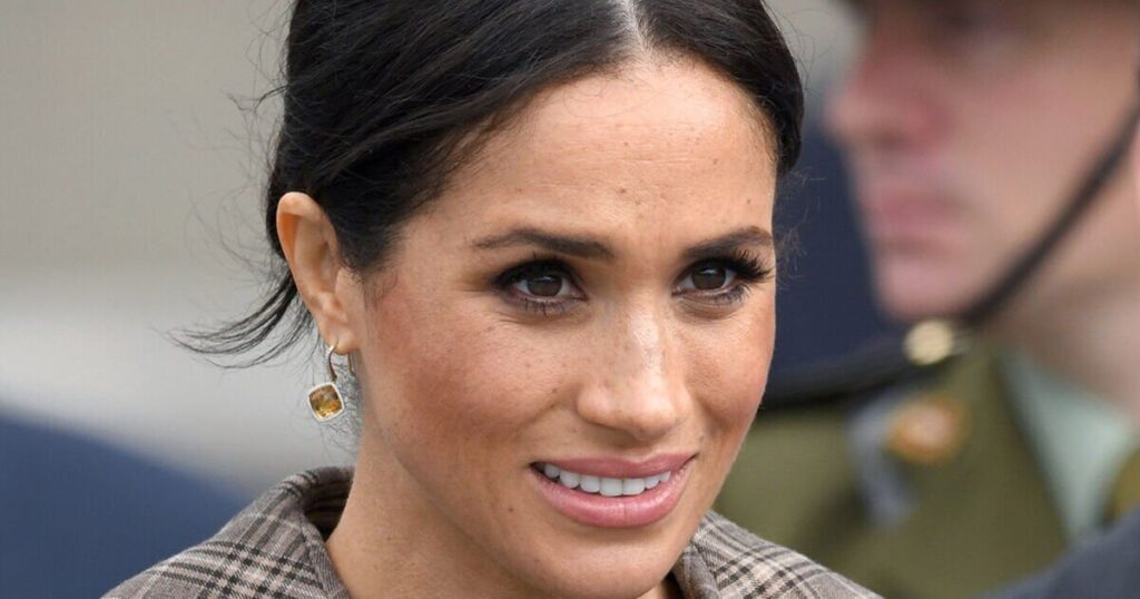 Prince Philip’s brutal nickname for Meghan Markle – ‘not to her face’ | Royal | News Prince Philip's brutal nickname for Meghan Markle - 'not to her face' | Royal | News