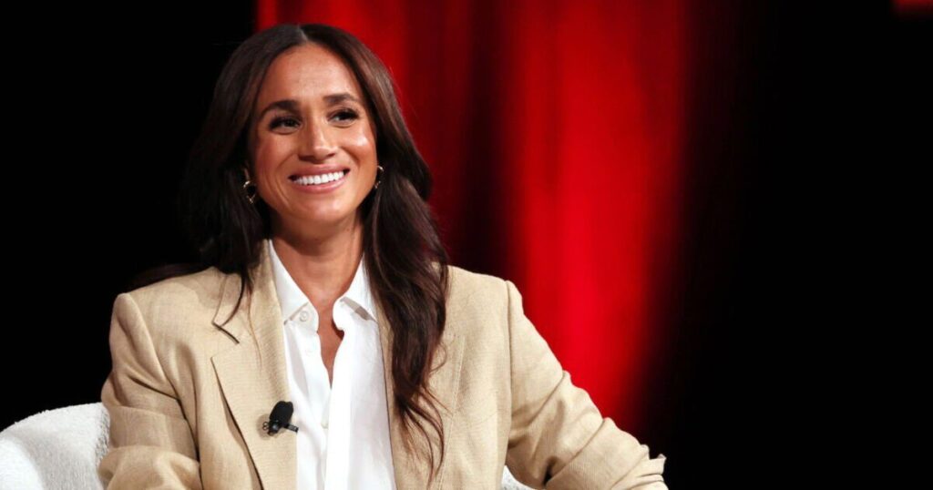 Meghan Markle’s huge secret exposed as ‘somebody else running As Ever’ | Royal | News Meghan Markle's huge secret exposed as 'somebody else running As Ever' | Royal | News