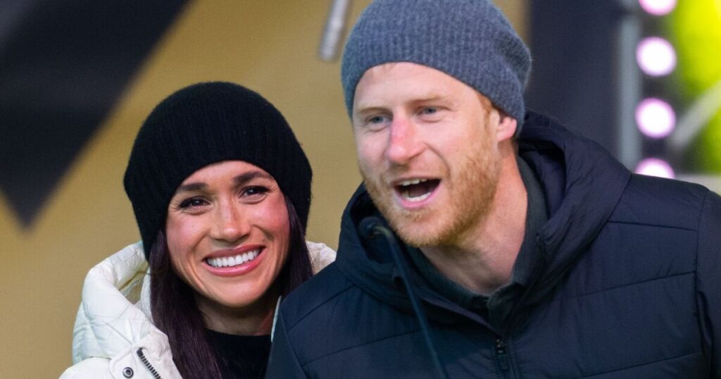 Prince Harry and Meghan share new message hours before exciting move | Royal | News