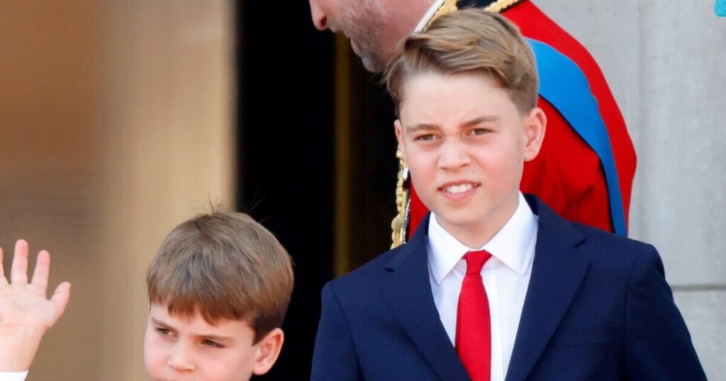 'Reality' of Prince George's destiny has 'hit home' ahead of huge move | Royal | News