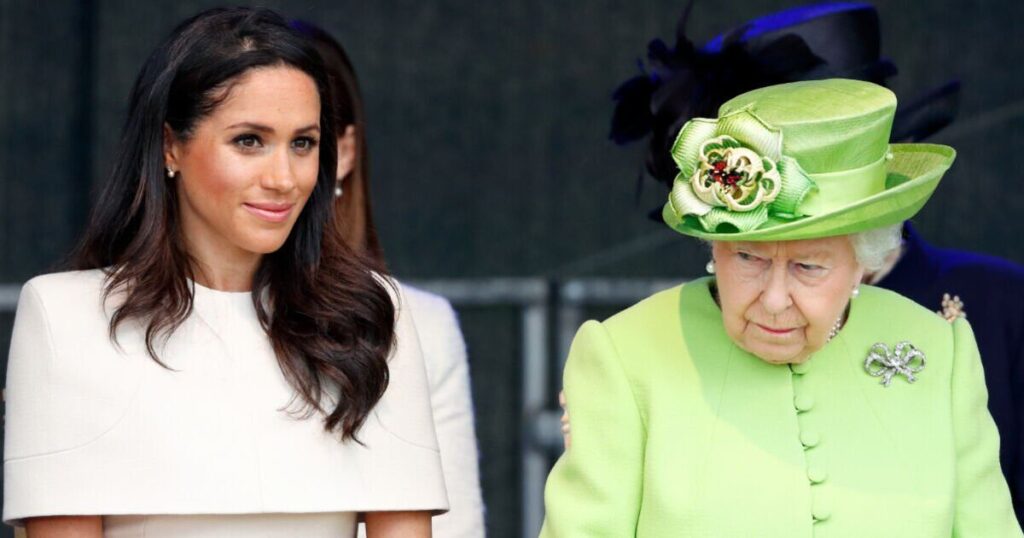 Late Queen’s cousin’s damning 6-word verdict of Meghan Markle laid bare | Royal | News Late Queen's cousin's damning 6-word verdict of Meghan Markle laid bare | Royal | News