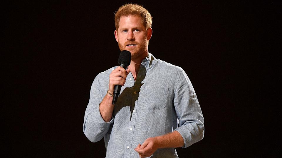 Prince Harry BetterUp