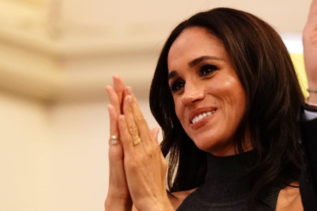 Meghan warns ‘a lie can’t live forever’ and would ‘ask people to tell the truth’ - London Evening Standard