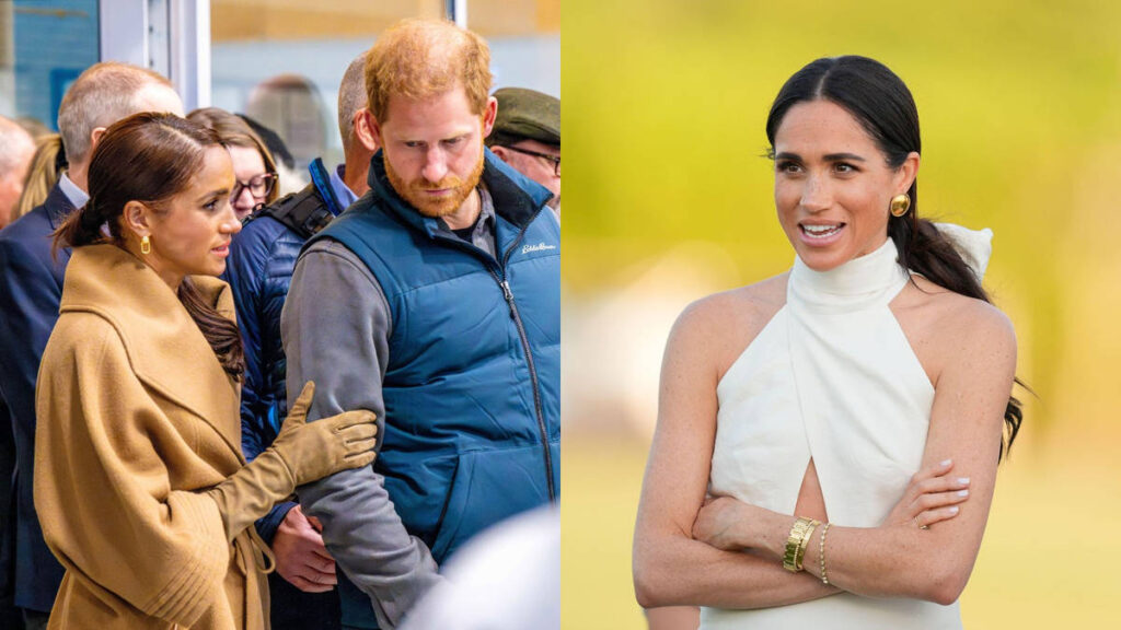Meghan Markle dubbed 'Duchess Difficult' and 'dictator in high heels' by 'terrified' staff