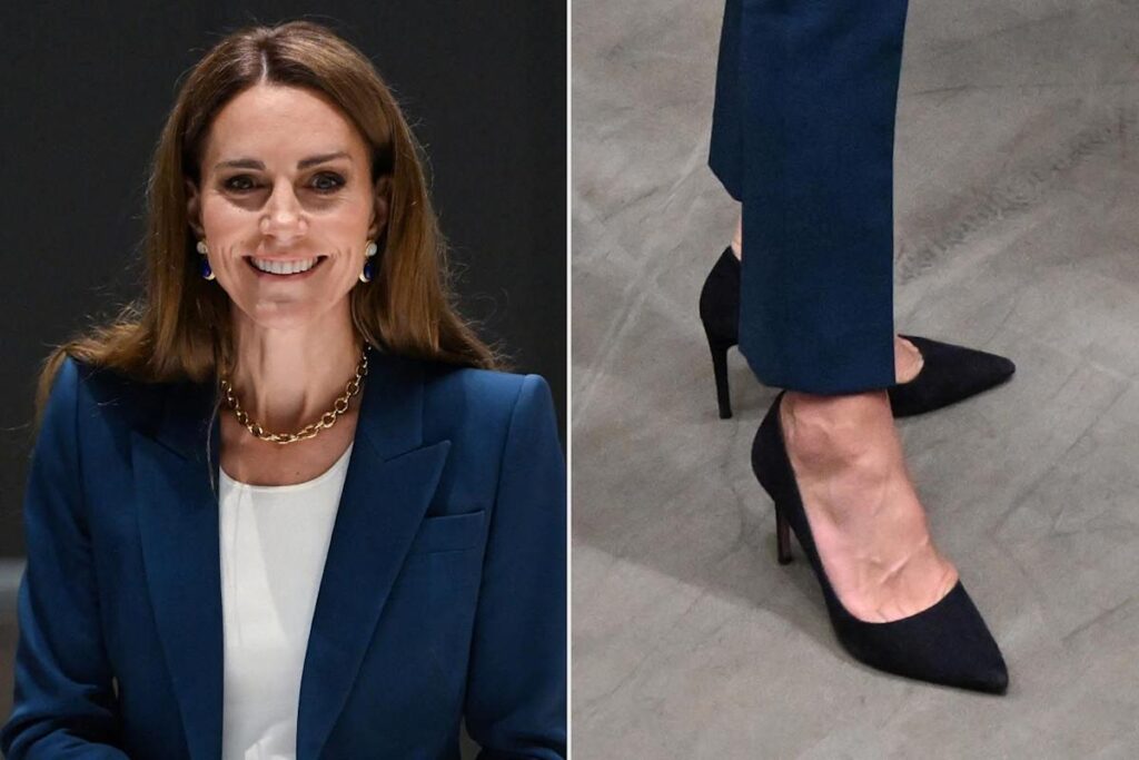 Kate Middleton Steps Out in Heels Despite Museum’s Dress Code Advice: 'She Is a Pro'