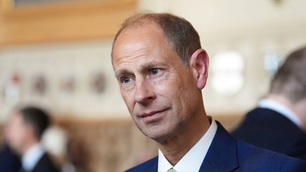 Prince Edward leaves behind royal home with wife Sophie for special ‘honour’ Prince Edward melts hearts on royal tour with sweet gesture in Canada