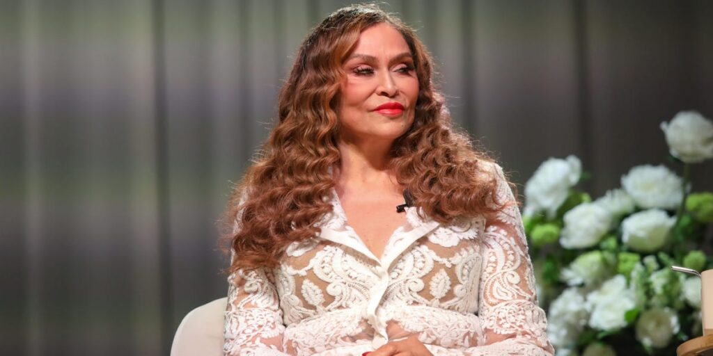 Tina Knowles Realized She Was ‘Enough’ Without a Partner in Her 70s Tina Knowles Realized She Was 'Enough' Without a Partner in Her 70s