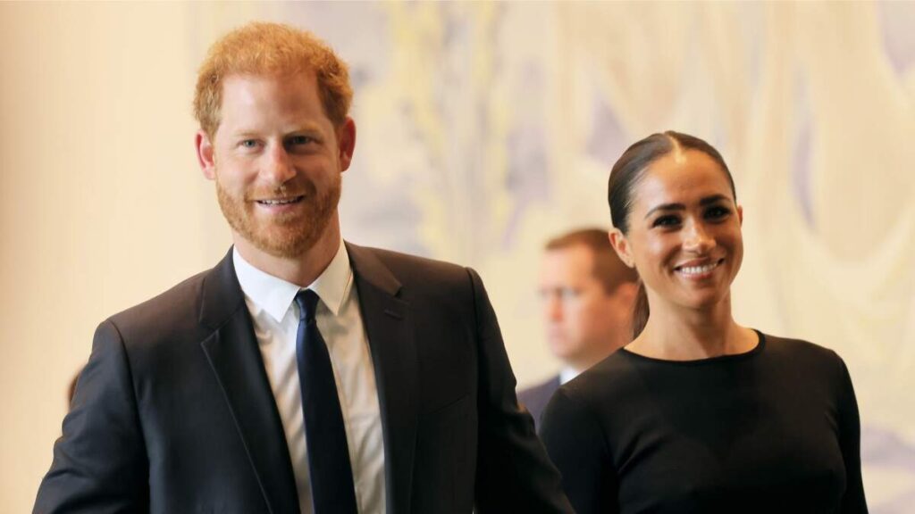 WATCH: Meghan Markle Honors Prince Harry With Sweet Father’s Day Tribute WATCH: Meghan Markle Honors Prince Harry With Sweet Father's Day Tribute