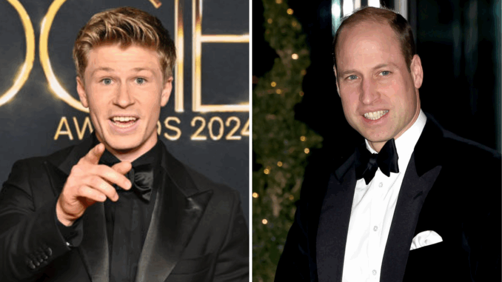 Robert Irwin Surprised By Unexpected Warning From Prince William Robert Irwin Surprised By Unexpected Warning From Prince William