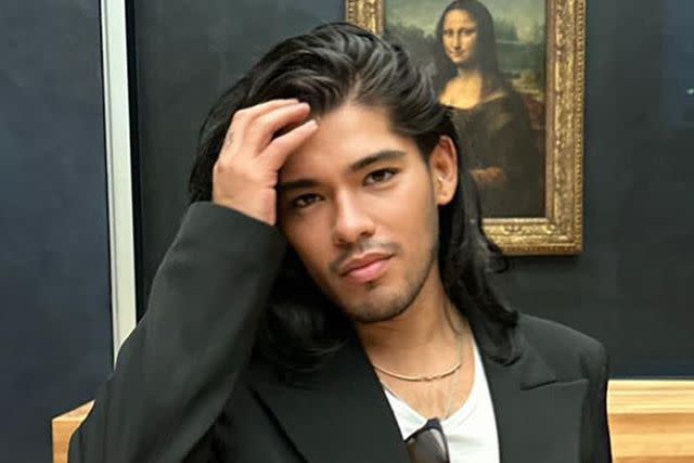 Jesus Guerrero/Instagram Jesus Guerrero