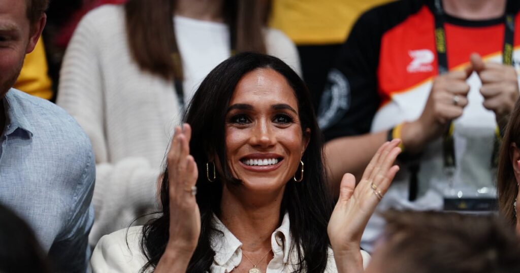 Meghan insists her personal Instagram is for fun, not for promoting her brand – The Irish News