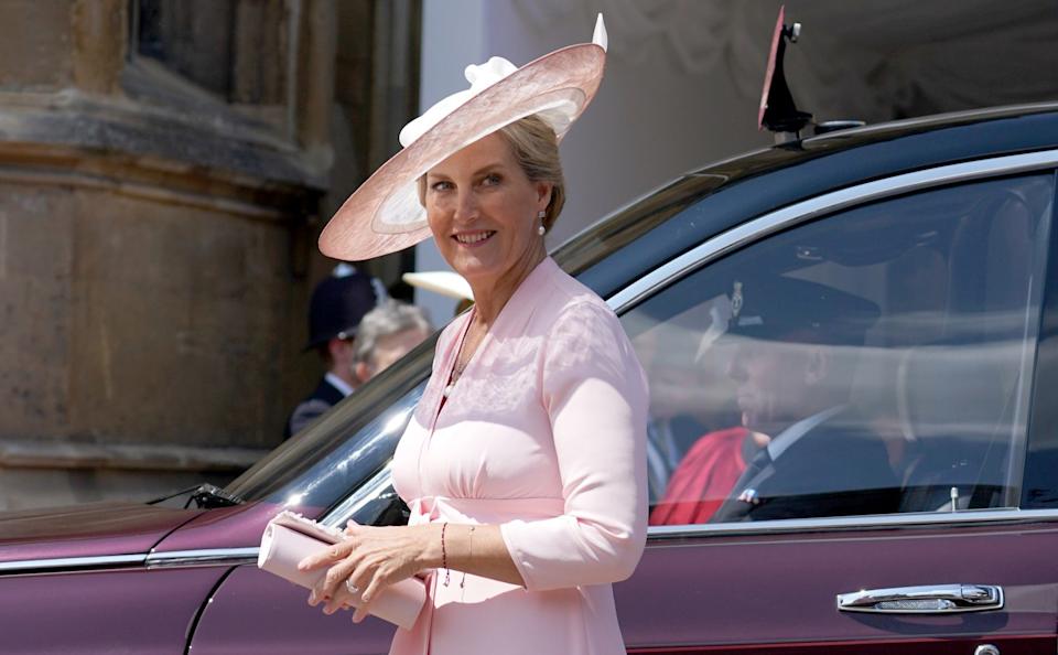 The Duchess of Edinburgh