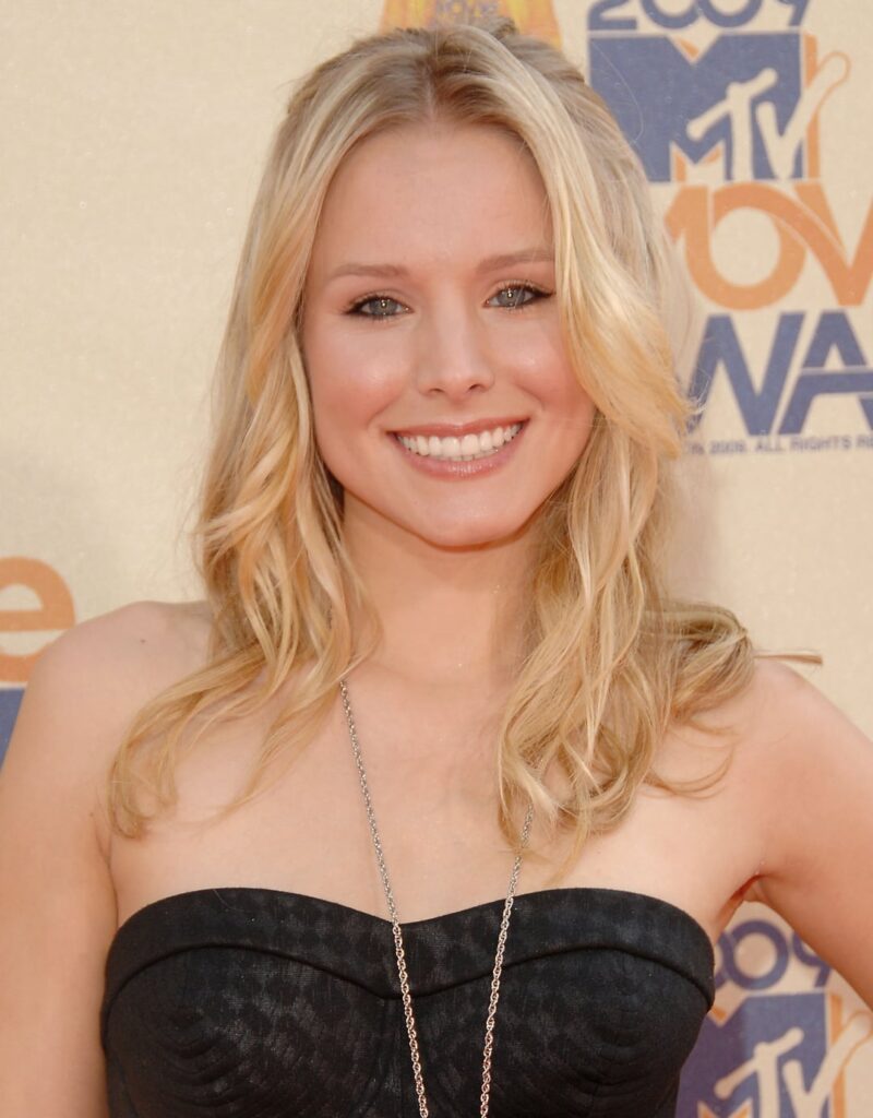 Kristen Bell | 2009 MTV Movie Awards 31st May 2009
