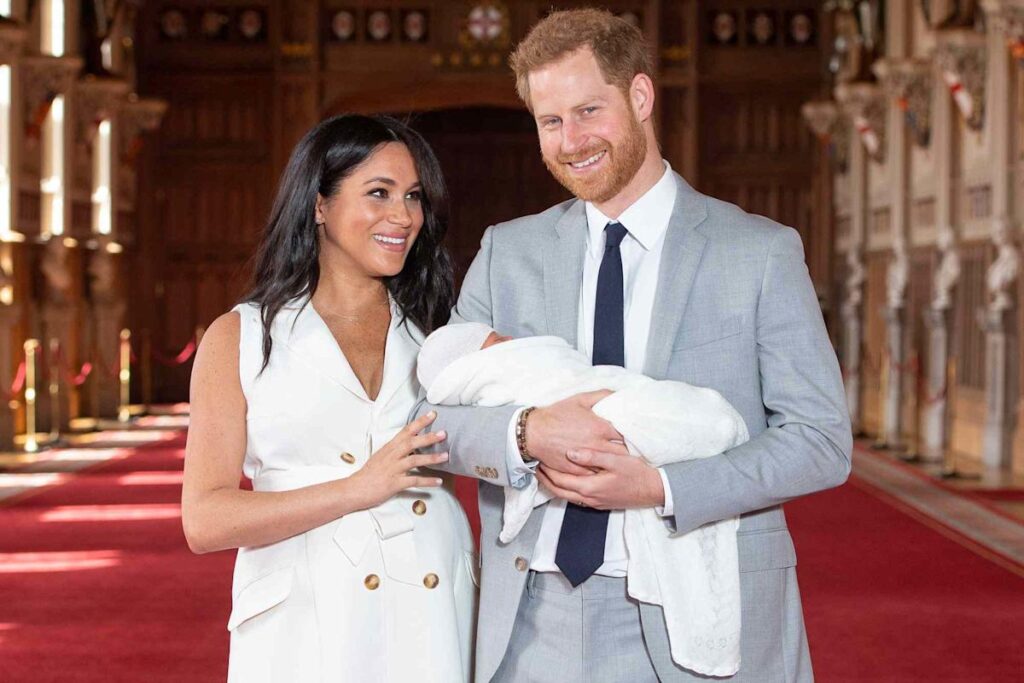 Meghan Markle Recalls Emotional Royal Moment with Prince Harry and Newborn Prince Archie