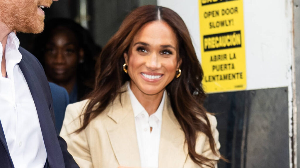 Meghan reveals she turned to ancient Indian medicine doctor during pregnancy Meghan reveals she turned to ancient Indian medicine doctor during pregnancy