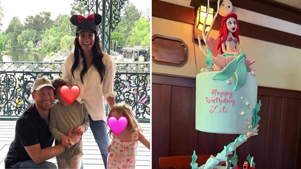 Meghan shares glimpse into Lilibet’s Disneyland birthday bash with rare look at family life Meghan shares glimpse into Lilibet's Disneyland birthday bash with rare look at family life
