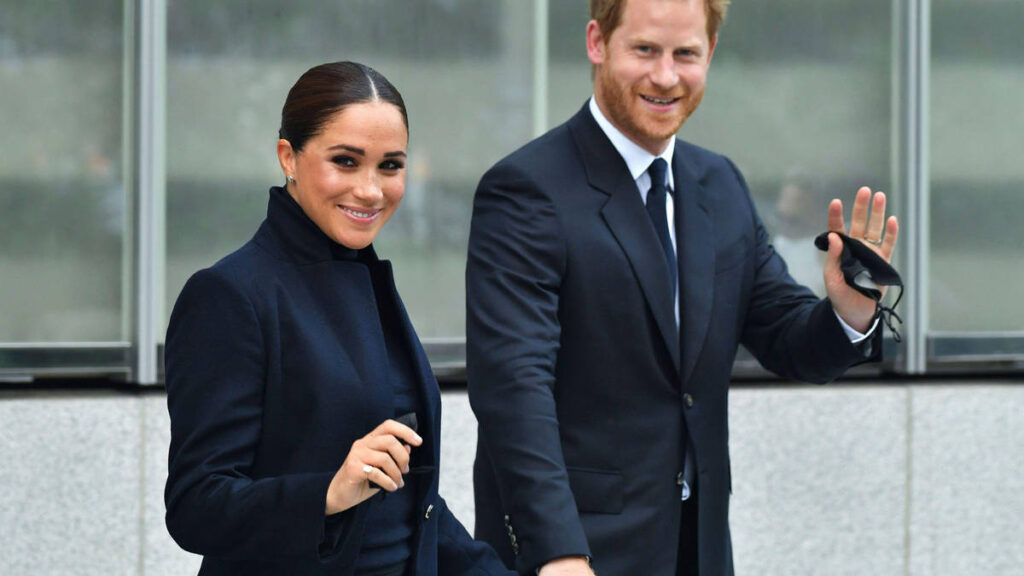 Harry and Meghan hire new PR staff after six depart team