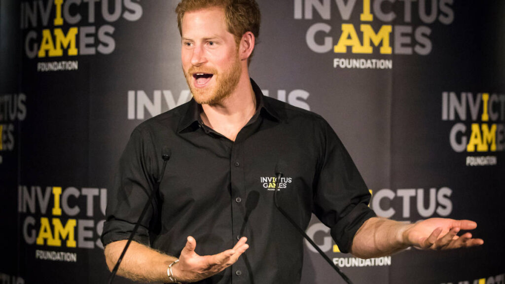 Ukraine bids to host Prince Harry’s Invictus Games in 2029 Ukraine bids to host Prince Harry’s Invictus Games in 2029