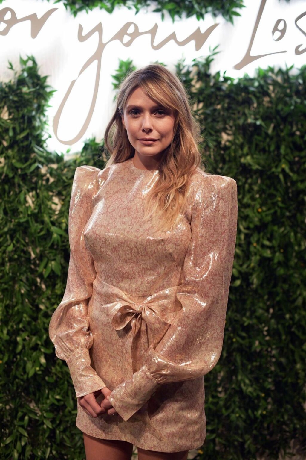 Elizabeth Olsen | "Sorry for Your Loss" Season 2 Premiere Event | October 1, 2019
