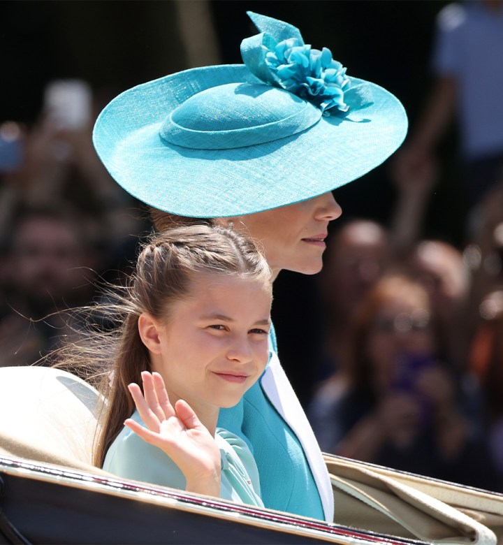 Royal Family Shares Wildly Candid Photos for Father’s Day (and Princess Charlotte’s Face Says it All) Yahoo entertainment home