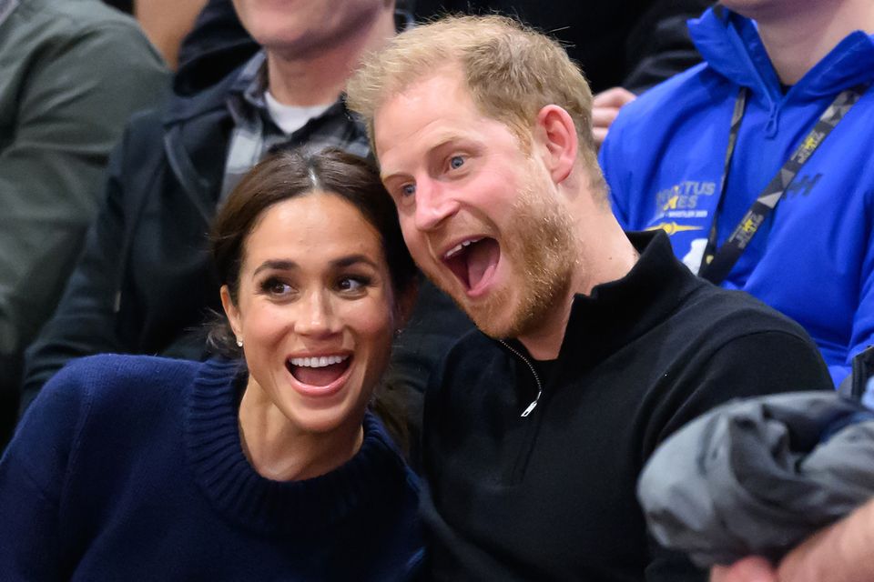Social media users like nothing more than to find fault with every part of Meghan and Harry's life. Photo: Karwai Tang/WireImage