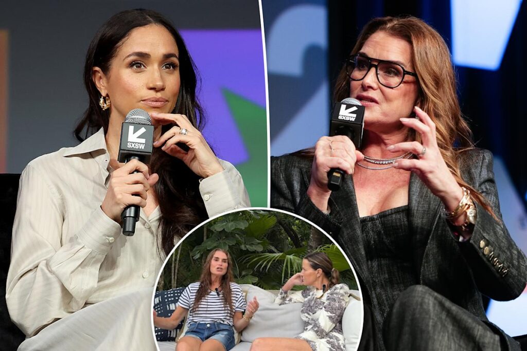 King Charles’ goddaughter wipes video criticizing Meghan Markle from her website after backlash Yahoo entertainment home