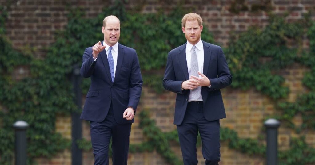 Prince William Is 'Furious' At Prince Harry For 'disrespecting' Princess Kate