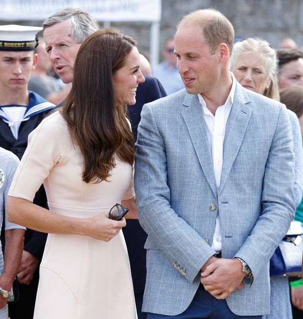 Prince William and Kate Middleton