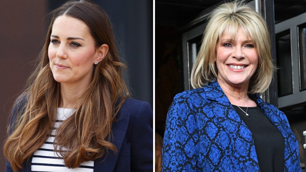 Ruth Langsford’s outfit formula is straight out of Princess Kate’s playbook Ruth Langsford's outfit formula is straight out of Princess Kate's playbook