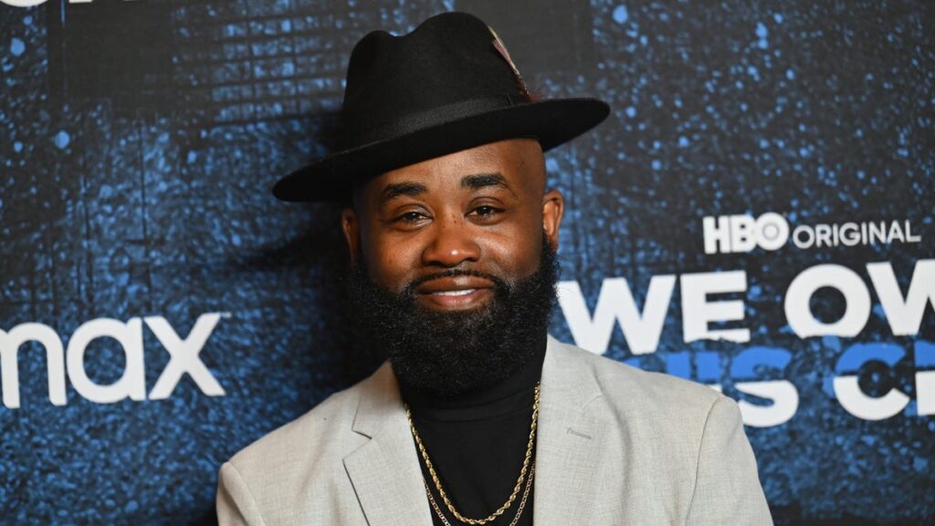 Tray Chaney's son recovering in ICU after tornado strikes home