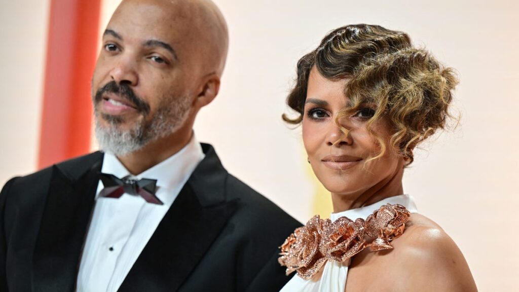 Halle Berry addresses risqué Mother's Day video with her boyfriend