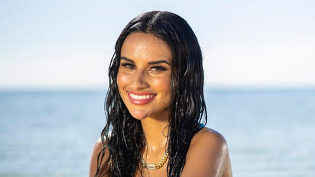 'Love Island' star Yulissa Escobar speaks out on racial slur videos