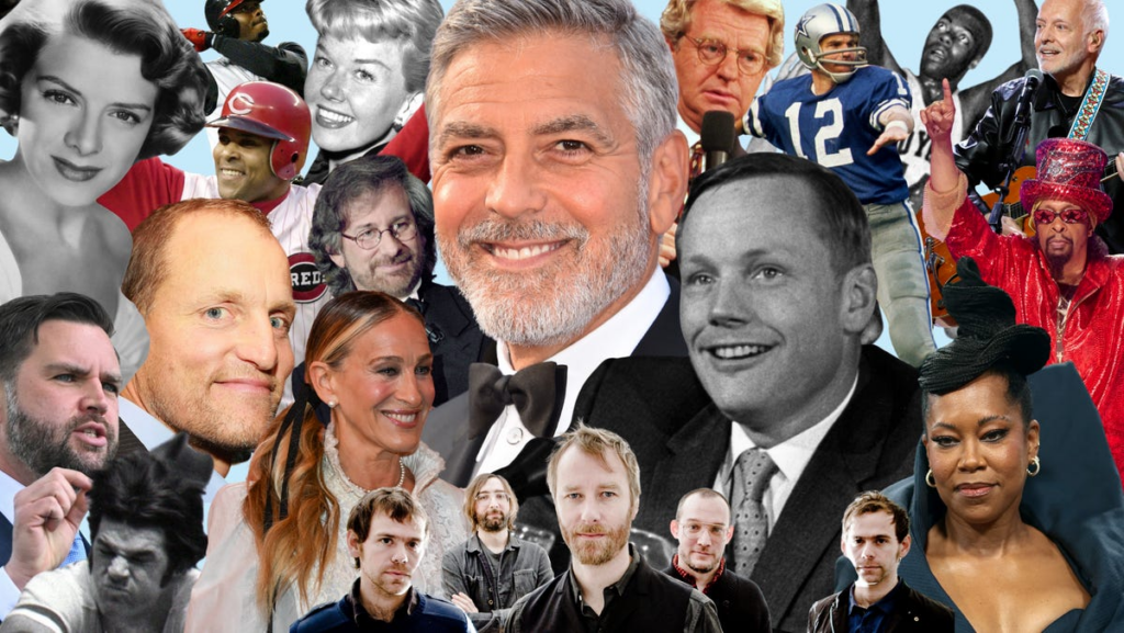 The 20 biggest celebrities with Cincinnati ties, ranked. Who is No. 1?