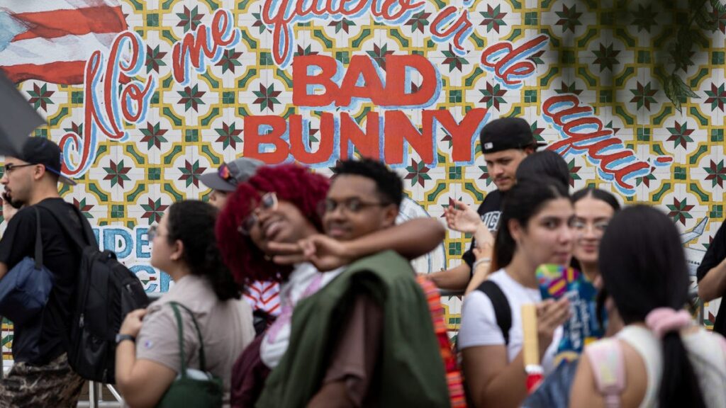 Can Bad Bunny's residency spark sustainable travel among 600K fans?