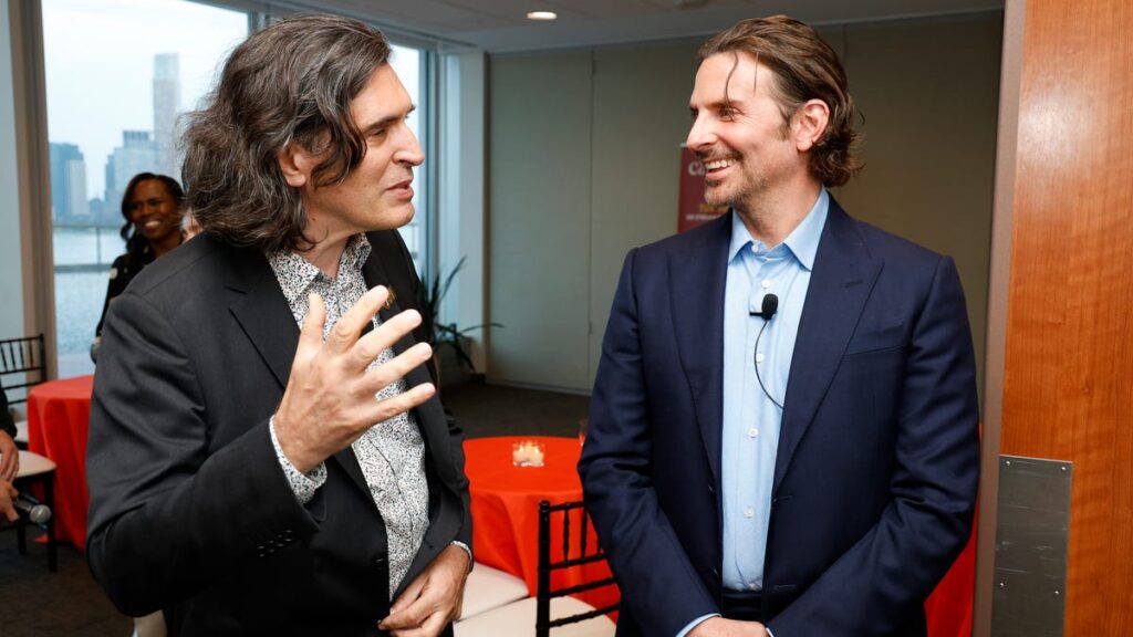 Bradley Cooper’s new documentary unites Al Roker, Emma Heming Willis Bradley Cooper's new documentary unites Al Roker, Emma Heming Willis