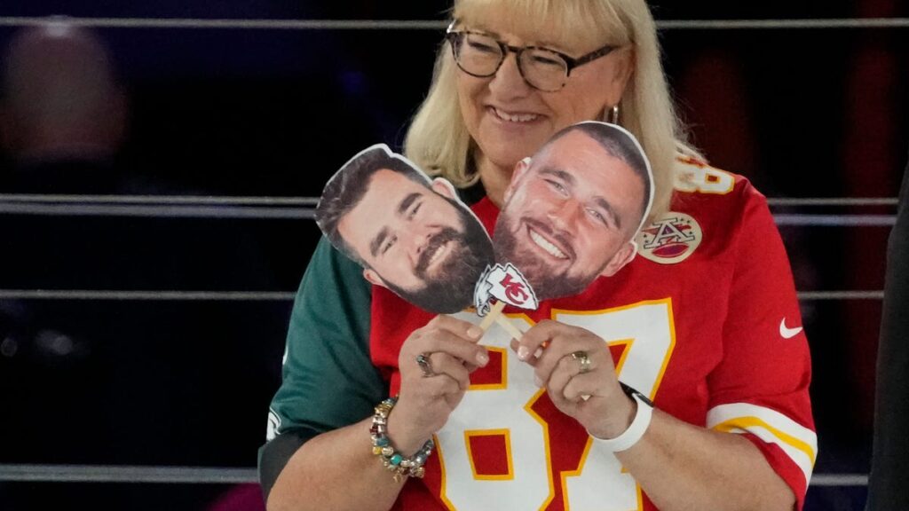 Traitors cast Season 4: Celebrities including Donna Kelce