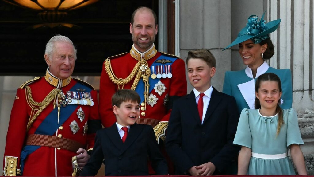 Prince William’s kids share Father’s Day pics ‘before and after’ Prince William's kids share Father's Day pics 'before and after'