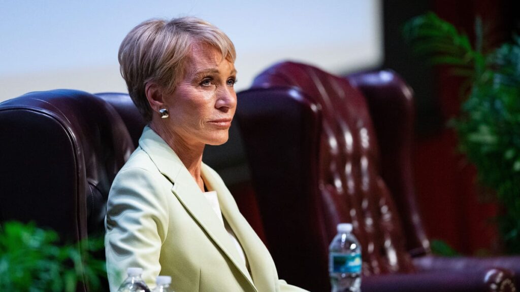 Barbara Corcoran shares 'plastic surgery secrets': Why honesty matters