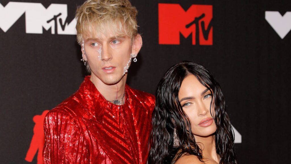 Machine Gun Kelly and Megan Fox daughter: MGK reveals baby's name