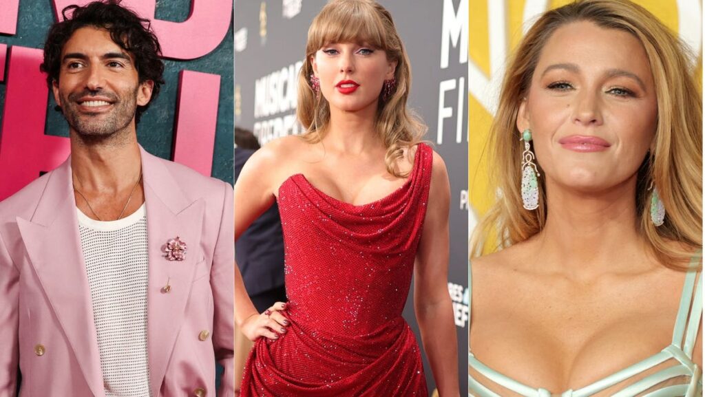 Justin Baldoni gets to see Taylor Swift, Blake Lively's texts