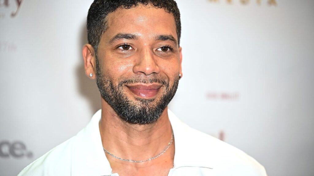 Jussie Smollett reveals engagement to actor Jabari Redd Jussie Smollett reveals engagement to actor Jabari Redd