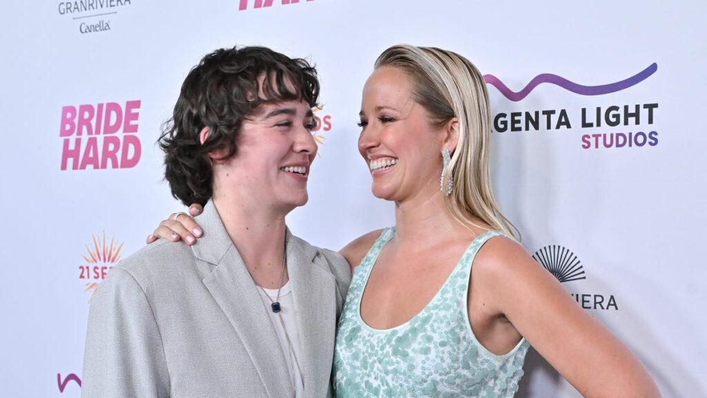 Anna Camp addresses criticism of age gap with girlfriend