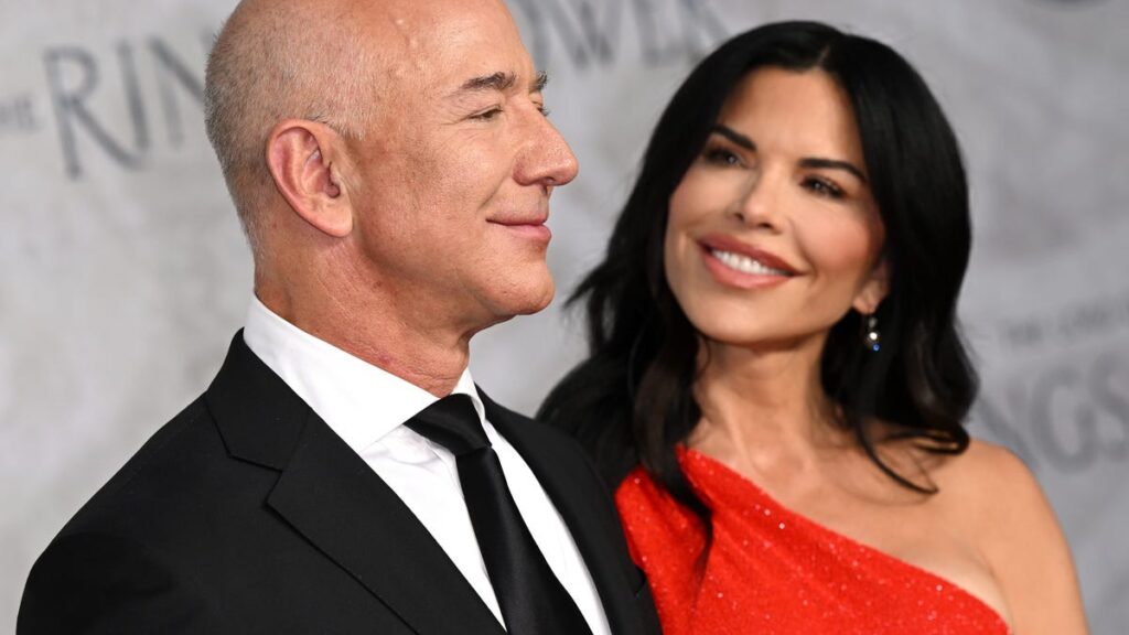Jeff Bezos and Lauren Sánchez's wedding: Why are locals protesting?