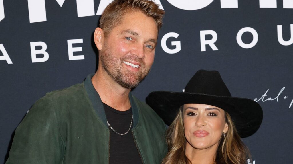 Brett Young cut out alcohol to be 'around longer' for his kids