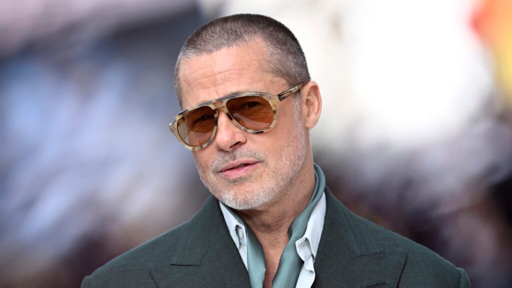 Brad Pitt's home 'ransacked,' 'F1' star's house burglarized