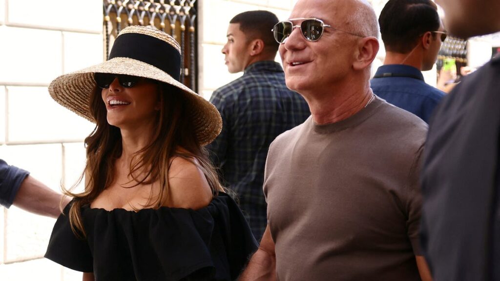 How much did the Jeff Bezos, Lauren Sánchez wedding cost?