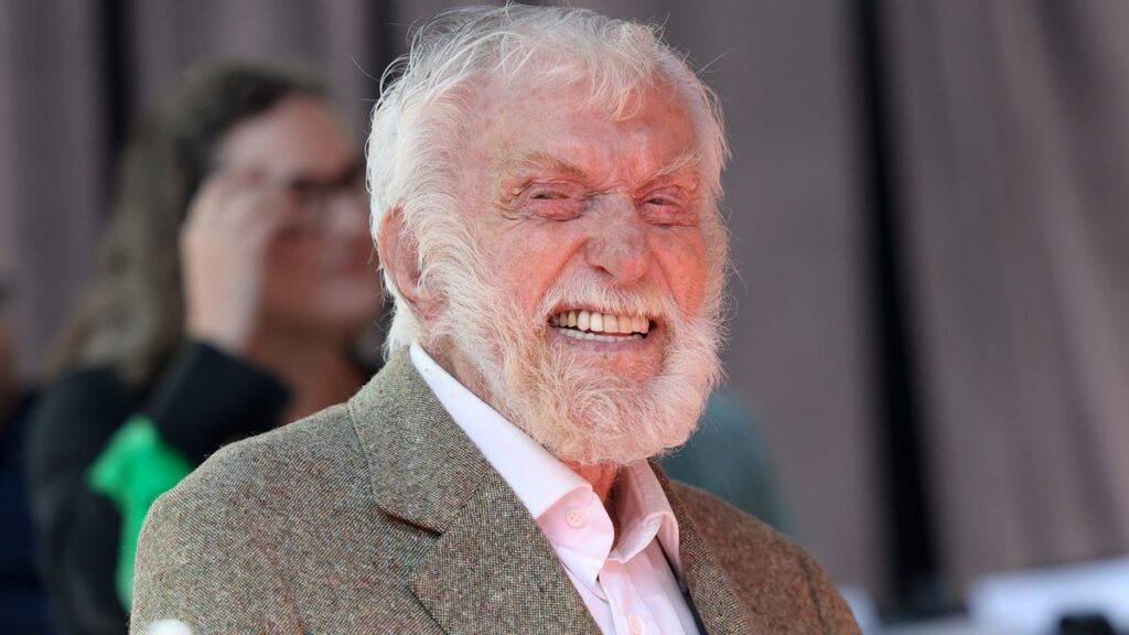 Dick Van Dyke, 99, drops out of event for health reasons